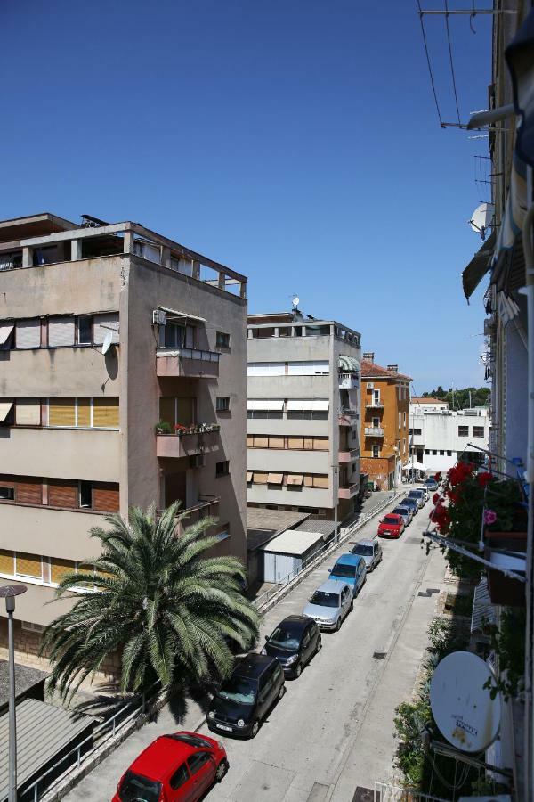 Apartman Lana In City Centre With Garage Zadar Exterior foto