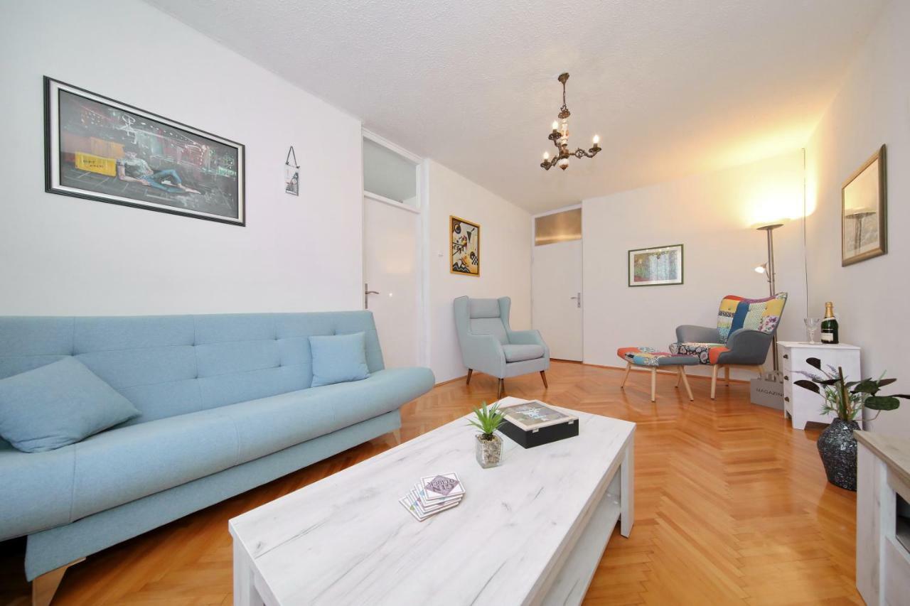 Apartman Lana In City Centre With Garage Zadar Exterior foto